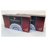 (2x the bid) Federal Champion .380 Auto Ammo