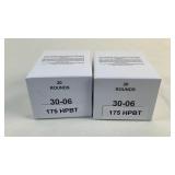 (2x the bid) Reloads .30-06