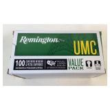 Remington UMC .380 Auto Ammo
