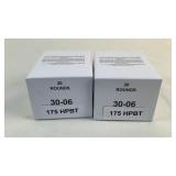 (2x the bid) Reloads .30-06