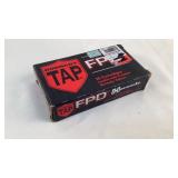 Hornady TAP FPD 308 Win Ammo