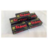 (5x the bid) Tul Ammo Steel Case 9mm Luger