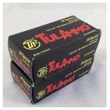 (2x the bid) TulAmmo Steel Case .38 Special Ammo