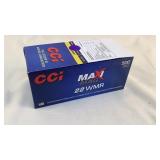 CCI Maxi Mag 22 WMR