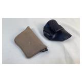 Revolver Holster Safariland/Blackhawk