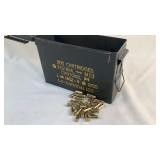 (550 Approx) Ammo Can Sellier & Bellot 9mm Luger A