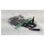 (30) Sellier & Bellot Steel Case 7.62x39 Ammo