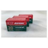 (3x the bid)Barnaul Steel Case 7.62x54R Ammo