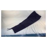 Military Issue Navy Blue Cargo Pants Small-Reg