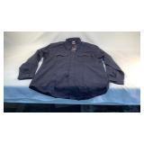 Tru-Gear Dress Shirt Medium Regular