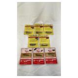 (8) Assorted Bow Plungers