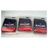 (3x the bid) Allen Baseline Holster