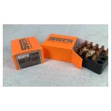 (2x the bid) SWCR T.A.C 9mm +P ammo