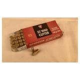 Fiocchi Wad Cutter 32 LWC