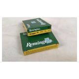 (2x the bid) Remington Slugger 20 Gauge Slugs
