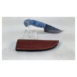 Handmade Custom Damascus Steel Knife