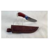 Handmade Custom Damascus Steel Knife