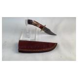 Handmade Custom Damascus Steel Knife