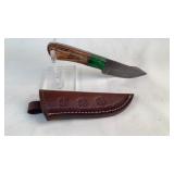 Handmade Custom Damascus Steel Knife