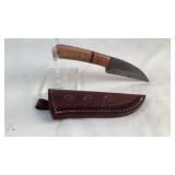 Handmade Custom Damascus Steel Knife