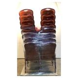 (30) MTS Interlocking Event Chairs