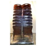 (32) MTS Interlocking Event Chairs