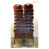 (32) MTS Interlocking Event Chairs