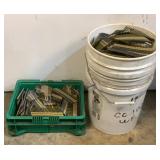 (Approx 8,000) Metabo HPT 3" x .120" Strip Nails