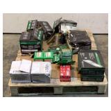 Assorted Strip Nails & Staples