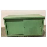 Hallowell Parts Cabinet