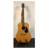 Morris Acoustic Guitar