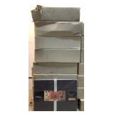 (64) Via Deco Place Mat Sets