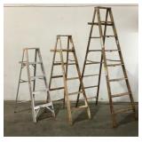 (3) Werner Ladders