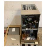 Grandaire Gas Furnace WF4X060B042A1 1/2 HP