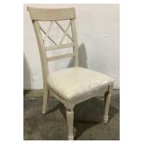 (4) Cresent Dining Room Chairs Cottage