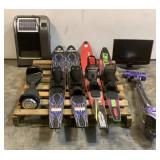 Assorted Home And Sporting Goods