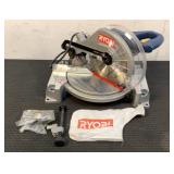 Ryobi 10" Compound Miter Saw w/Laser TS1344L