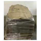 (APPROX. 200) Cardboard Boxes