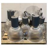 (10) Warehouse Lights