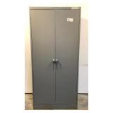 Tennsco Metal Cabinet