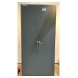 Tennsco Metal Cabinet
