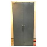 Tennsco Metal Cabinet