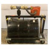 Venture 55 Gallon Barrel Pump Cart SF-1V/55 2 HP