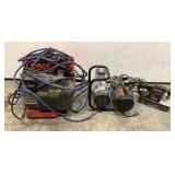 Air Compressors & Sander