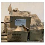 (6) Medivators Boxes of High Level Disinfectant Ra