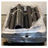 (15) Cast Iron Pipes