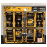 Dewalt 140 Piece Drill/Drive set