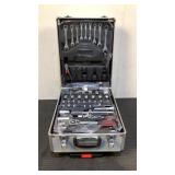 Yaheetech Portable toolbox With Tools