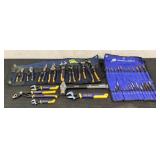 Vise-Grip/Chisel Set
