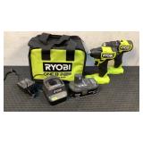 Ryobi 18v Compact Brushless tool kit